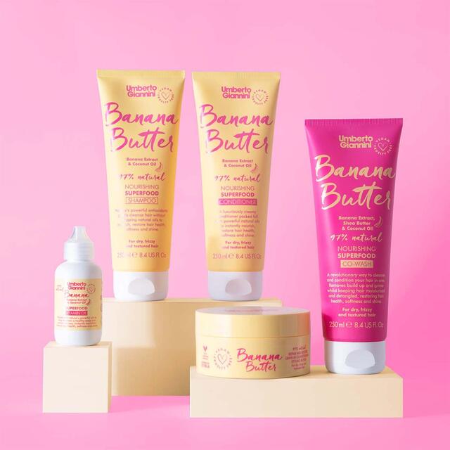 Umberto Giannini Banana Butter Conditioner thumbnail 4