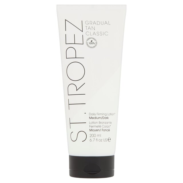 St Tropez Gradual Tan Classic Daily Firming Lotion Medium