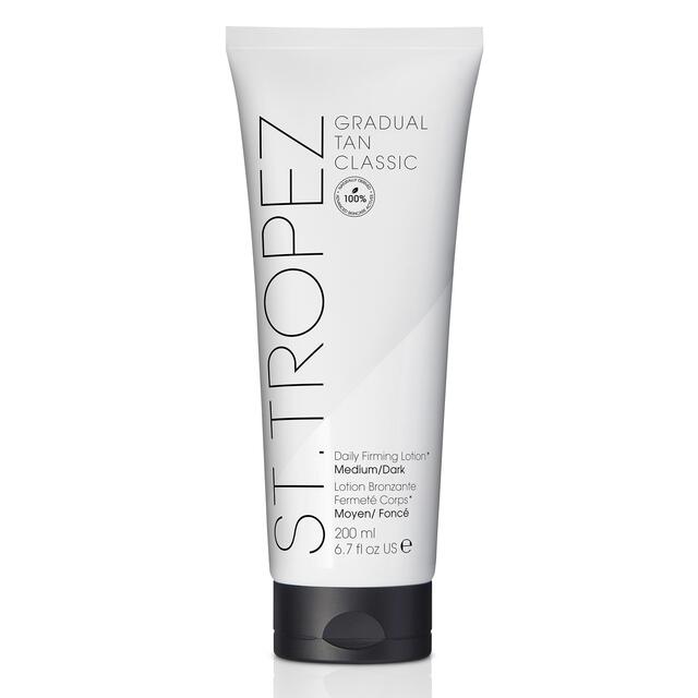 St Tropez Gradual Tan Classic Daily Firming Lotion Medium thumbnail 2