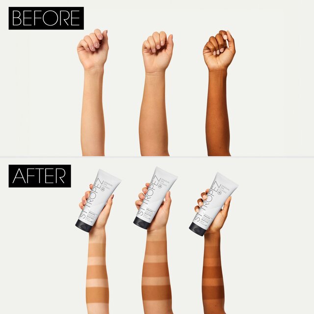 St Tropez Gradual Tan Classic Daily Firming Lotion Medium thumbnail 6