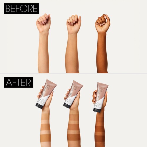 St Tropez Gradual Tan Tinted Daily Firming Body Lotion thumbnail 3