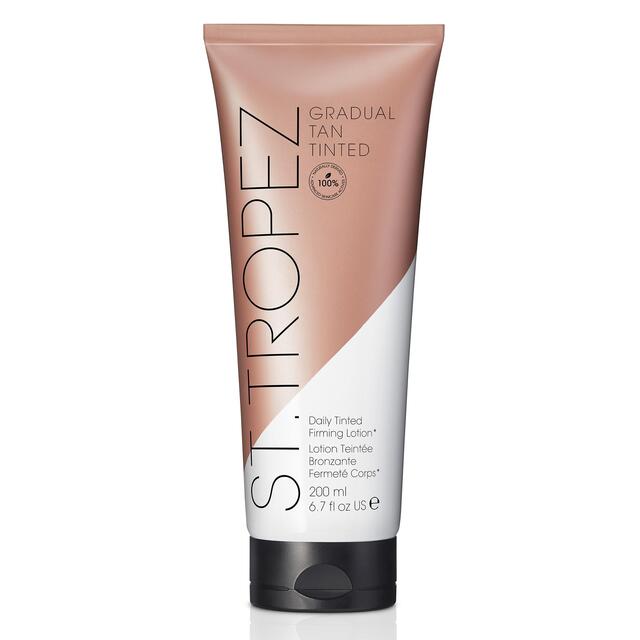 St Tropez Gradual Tan Tinted Daily Firming Body Lotion thumbnail 2