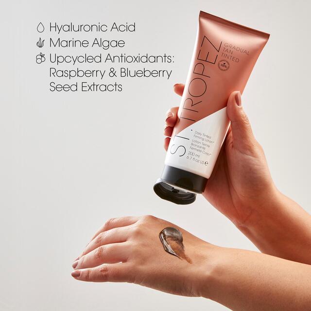 St Tropez Gradual Tan Tinted Daily Firming Body Lotion thumbnail 6