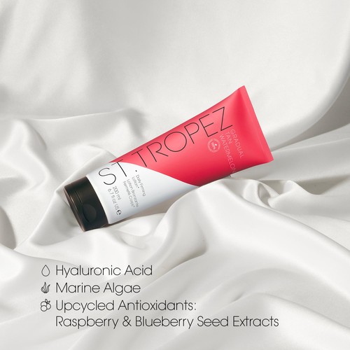St Tropez Gradual Tan Watermelon Daily Firming Lotion thumbnail 5