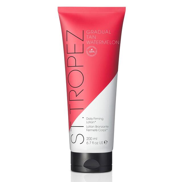 St Tropez Gradual Tan Watermelon Daily Firming Lotion