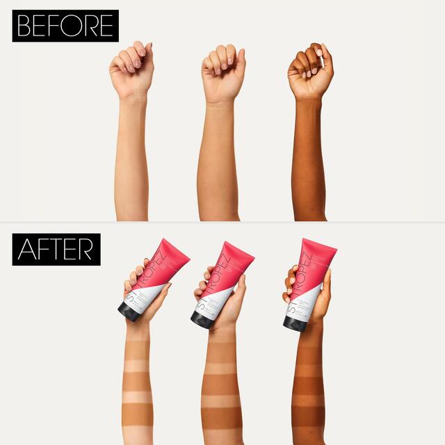 St Tropez Gradual Tan Watermelon Daily Firming Lotion thumbnail 2