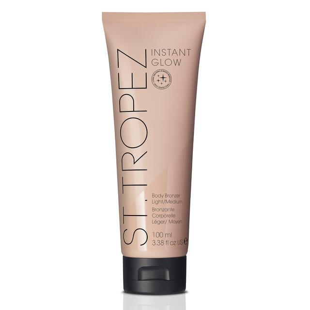 St Tropez Instant Glow Body Bronzer Light