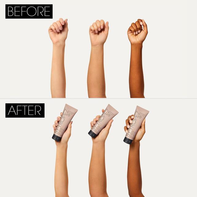 St Tropez Instant Glow Body Bronzer Light thumbnail 2