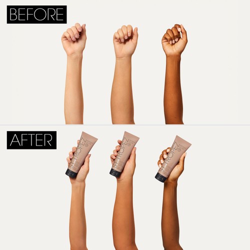 St Tropez Instant Glow Body Bronzer Medium thumbnail 2