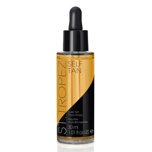 St Tropez Luxe Tan Tonic Glow Drops