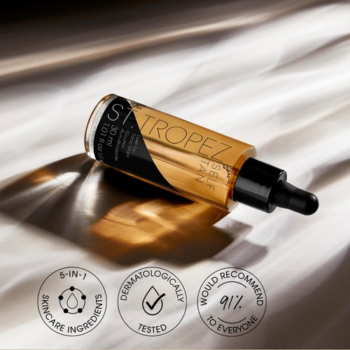 St Tropez Luxe Tan Tonic Glow Drops thumbnail 3