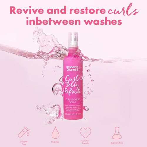 Umberto Giannini Curl Jelly Refresh thumbnail 2