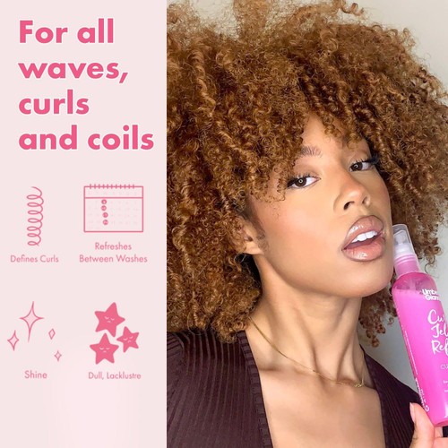 Umberto Giannini Curl Jelly Refresh thumbnail 4