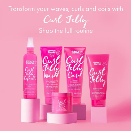 Umberto Giannini Curl Jelly Refresh thumbnail 6