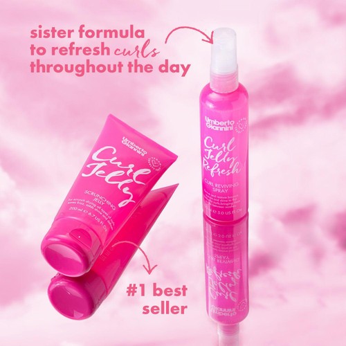 Umberto Giannini Curl Jelly Refresh thumbnail 7