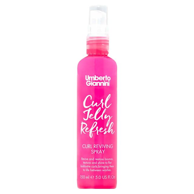 Umberto Giannini Curl Jelly Refresh