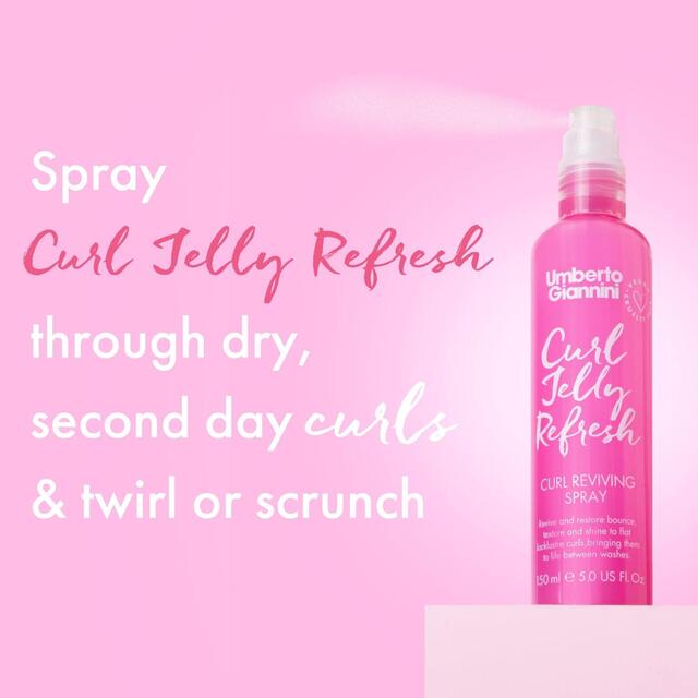 Umberto Giannini Curl Jelly Refresh thumbnail 5