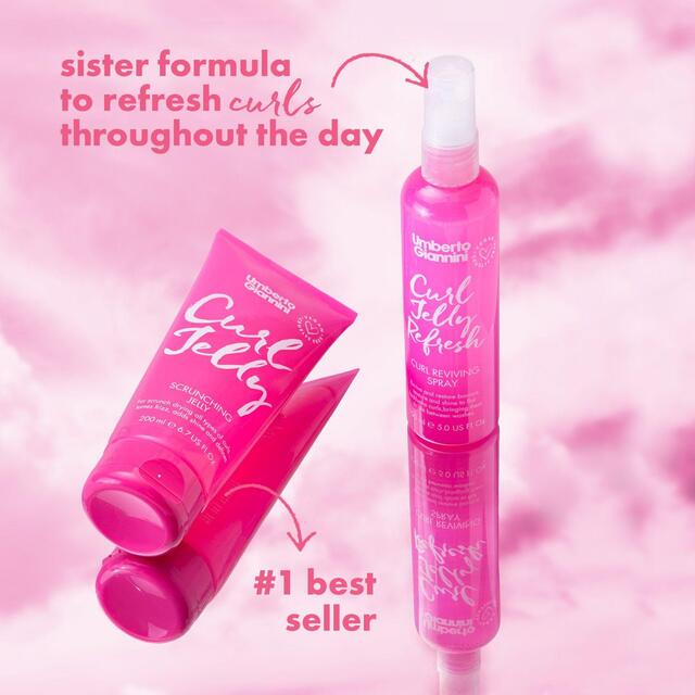 Umberto Giannini Curl Jelly Refresh thumbnail 7