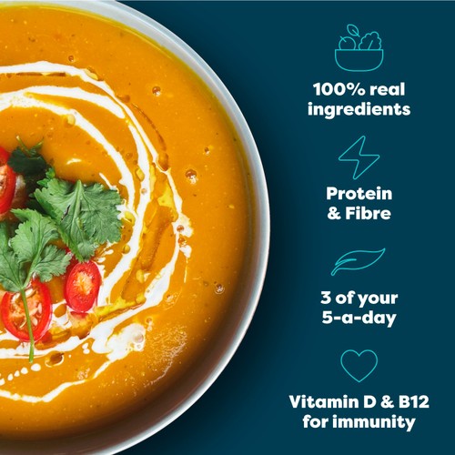 BOL Butternut Squash & Chilli Power Soup thumbnail 3
