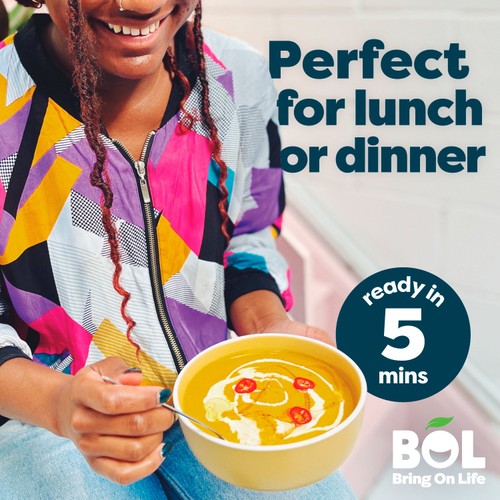 BOL Butternut Squash & Chilli Power Soup thumbnail 5