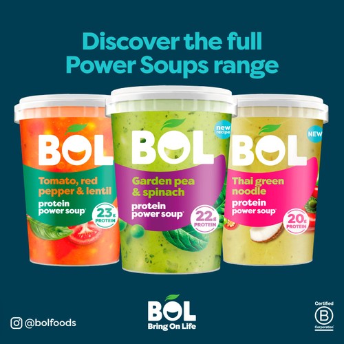 BOL Butternut Squash & Chilli Power Soup thumbnail 6