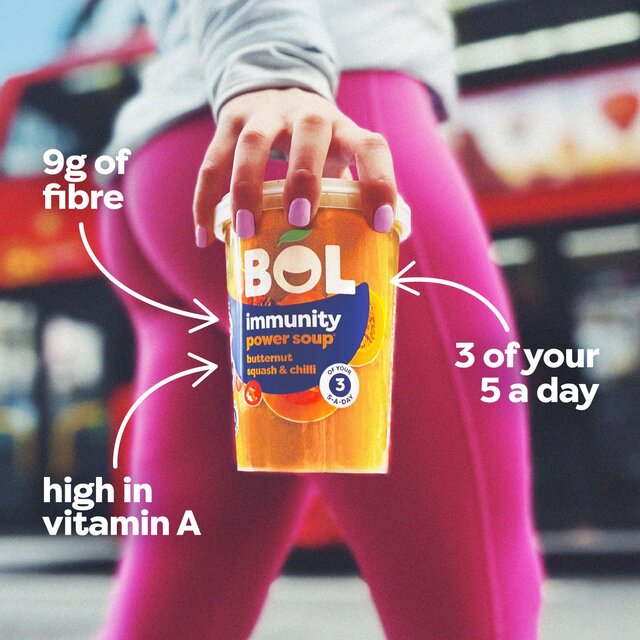 BOL Butternut Squash & Chilli Power Soup thumbnail 2