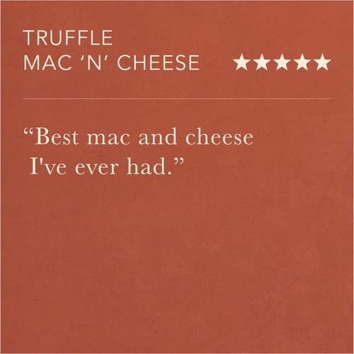 Pasta Evangelists Truffle Mac & Cheese for 1 thumbnail 4