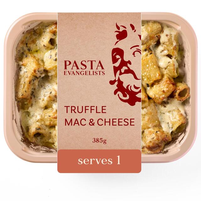 Pasta Evangelists Truffle Mac & Cheese for 1