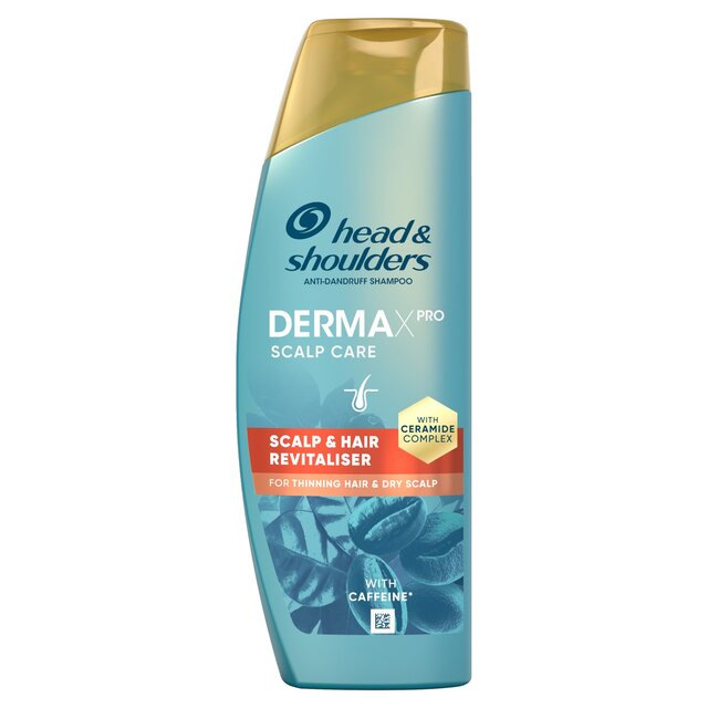 Head & Shoulder Derma X Pro Revitalise Shampoo