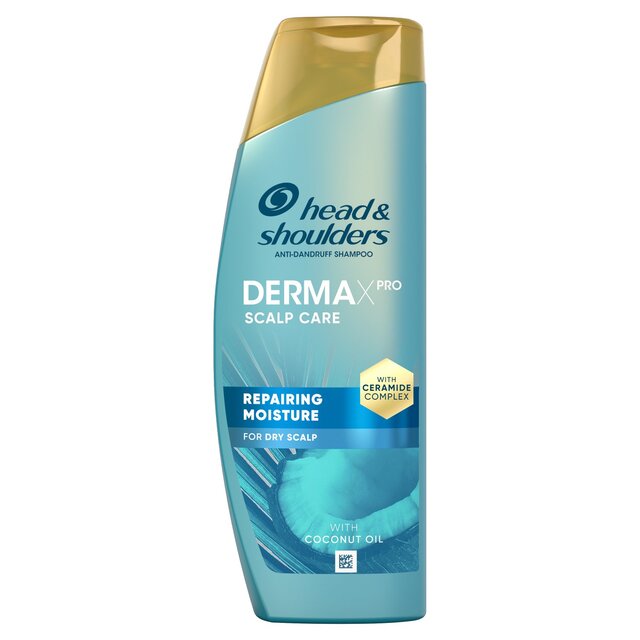 Head & Shoulders Derma X Pro Hydrate Shampoo thumbnail 2