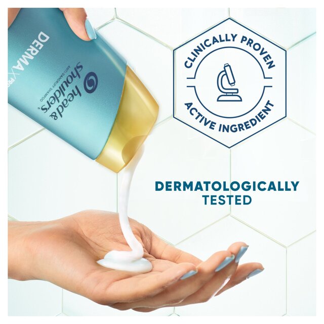 Head & Shoulders Derma X Pro Soothe Shampoo thumbnail 5