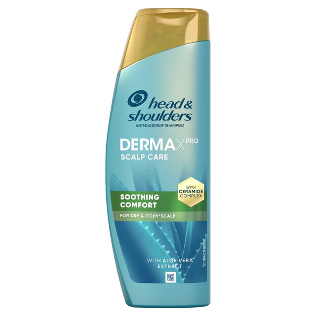 Head & Shoulders Derma X Pro Soothe Shampoo thumbnail 9