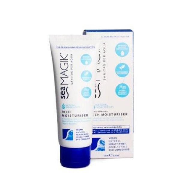 Sea Magik Rich Moisturiser