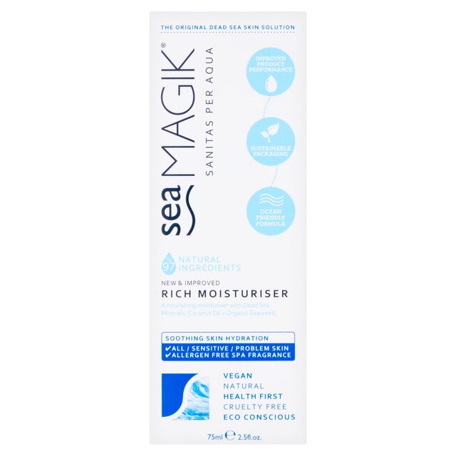 Sea Magik Rich Moisturiser thumbnail 2