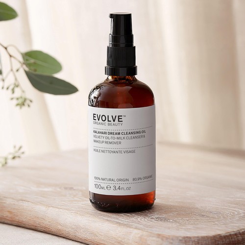 Evolve Beauty Kalahari Dream Cleansing Oil thumbnail 5