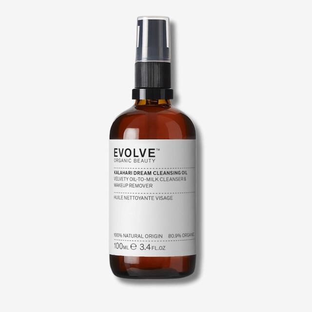 Evolve Beauty Kalahari Dream Cleansing Oil