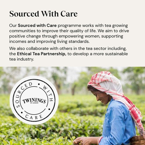 Twinings Superblends Digest Tea with Ginger & Turmeric thumbnail 5