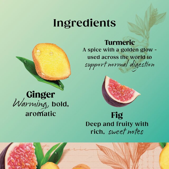 Twinings Superblends Digest Tea with Ginger & Turmeric thumbnail 4