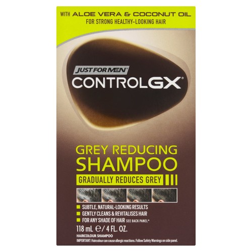 Just For Men Control GX Shampoo