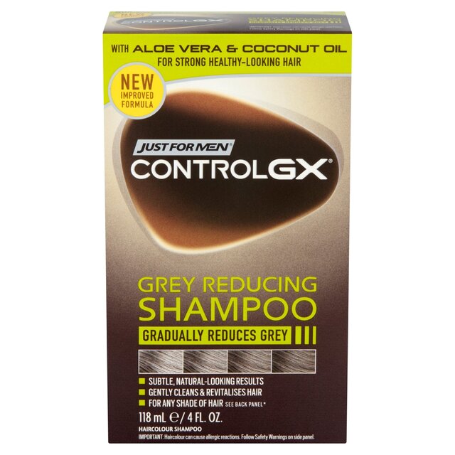 Just For Men Control GX Shampoo thumbnail 3