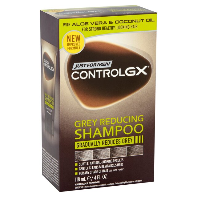 Just For Men Control GX Shampoo thumbnail 4
