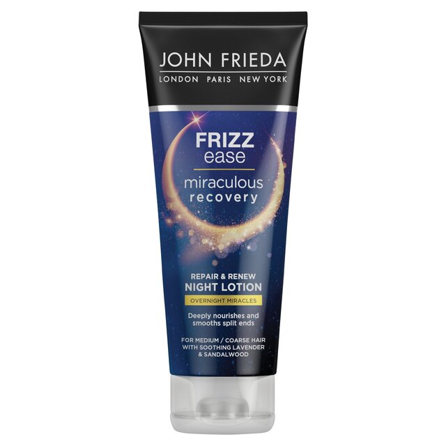 John Frieda Miraculous Repair & Renew Hair Lotion, 100ml