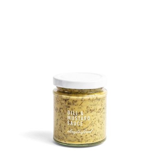 Daylesford Dill & Mustard Sauce thumbnail 2
