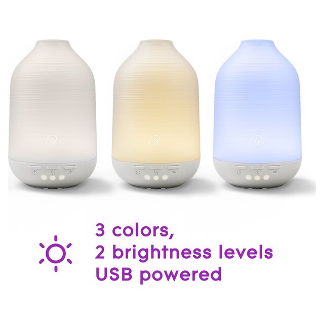 Glade Aromatherapy Mist Diffuser Holder Moment of Zen thumbnail 7