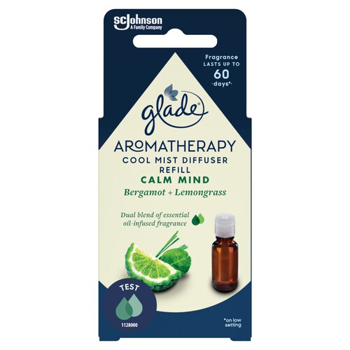 Glade Aromatherapy Mist Diffuser Refill Calm Mind thumbnail 2