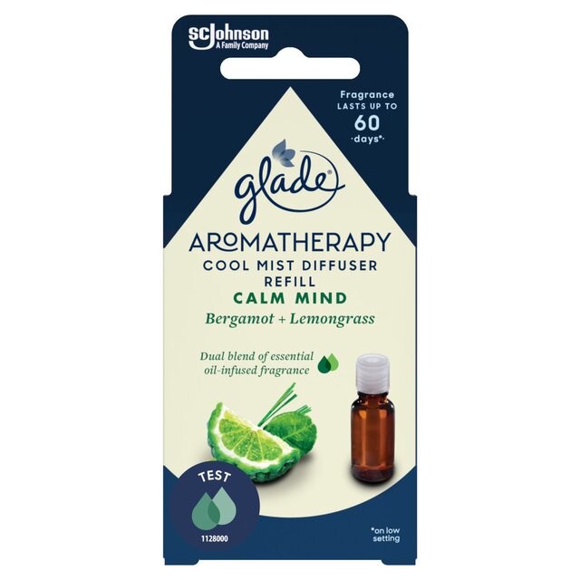 Glade Aromatherapy Mist Diffuser Refill Calm Mind thumbnail 2