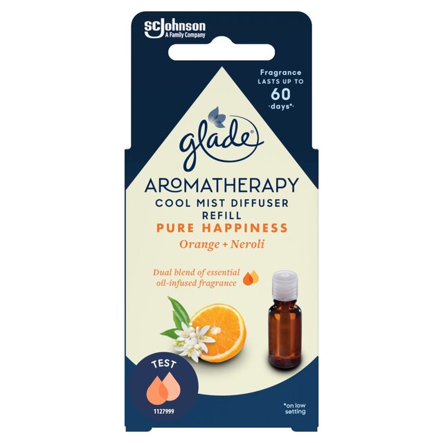 Glade Aromatherapy Mist Diffuser Refill Pure Happiness thumbnail 2