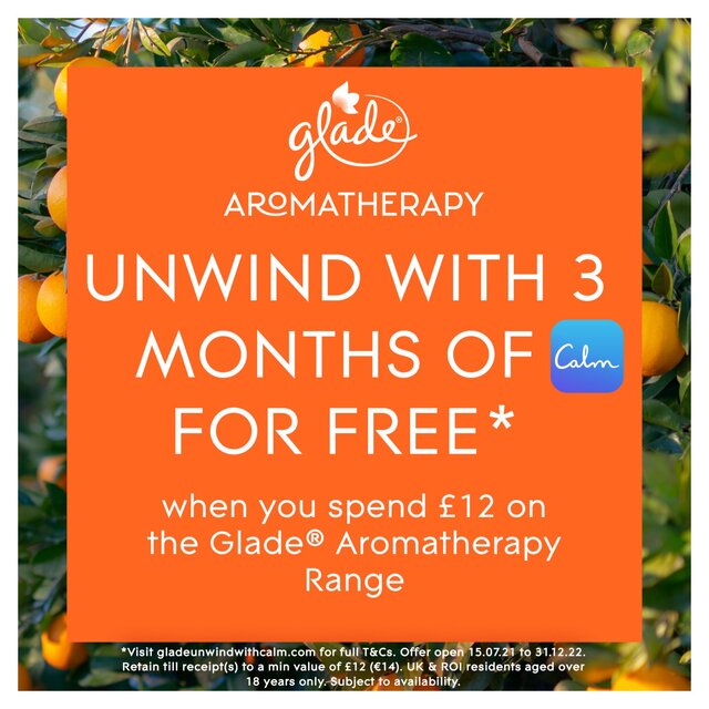 Glade Aromatherapy Mist Diffuser Refill Pure Happiness thumbnail 4