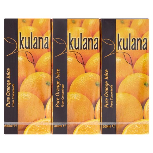 Kulana Orange Juice