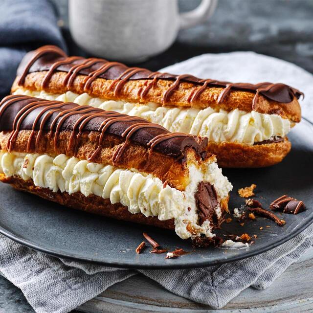 M&S Our Best Ever Eclair thumbnail 3